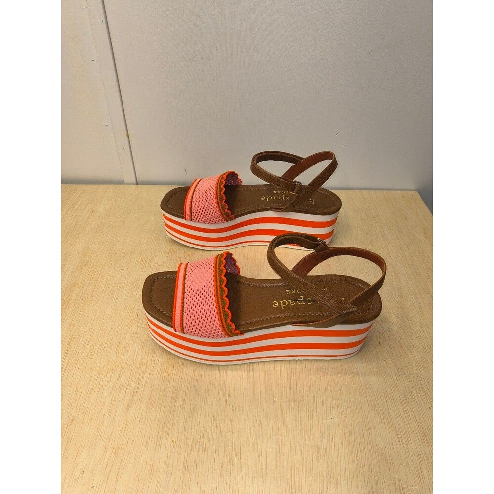 Kate Spade High-Rise Sandals Size 9B Last Pair